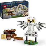 Legetøj Lego Harry Potter Hedwig at 4 Privet Drive 76425 Building Set