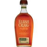Elijah Craig Øl & Spiritus Elijah Craig Rye Whiskey Whiskey US