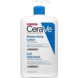 Lotion Ansigtscremer CeraVe Moisturizing Lotion for Dry to Very Dry Skin 1000ml