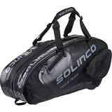 Solinco Tennis Solinco Blackout 6-Pack Tennis Racquet Bag