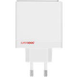 Batterier & Opladere OnePlus SUPERVOOC 100W Dual Ports Power Adapter