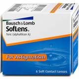 Alphafilcon A Kontaktlinser Bausch & Lomb SofLens Toric For Astigmatism 6-pack