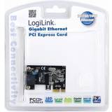 Netværkskort & Bluetooth-adaptere LogiLink PC0029A