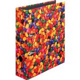 Jelly beans Herlitz Jelly Beans Ring Binder A4