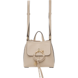 See by Chloé Small Joan Backpack - Beige