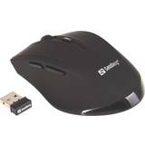 Computermus Sandberg Wireless Mouse Pro