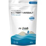 re-fresh Superfood Celtic Sea Salt 500g 1pack