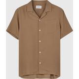 Libertine-Libertine Peplum Tøj Libertine-Libertine Cave Shirt Taupe