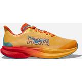 Hoka Kids' Mach Running Shoes Big Poppy/squash