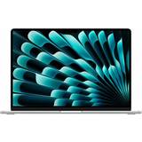 Apple Macbook Air 15” Bærbar Apple MacBook Air (2024) M3 OC 10 Core GPU 8GB 256GB SSD 15"