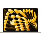 Bærbar Apple MacBook Air 15 2024 M3/8GB/256GB Starlight