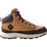 The North Face Børnesko The North Face Kid's Back to Berkeley IV Hiking Boots - Almond Butter/Demitasse Brown