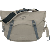 Nylon - Reflekser Håndtasker Osprey Metron 18 Messenger - Concrete Tan