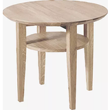 Torkelson Runde Sofaborde Torkelson Tango Oiled Oak Sofabord 60cm