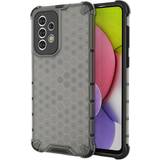 MTP Products Læder/Syntetisk Mobiltilbehør MTP Products Honeycomb Armored Hybrid Case for Galaxy A33 5G