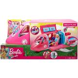 Dukker & Dukkehus Barbie Dreamplane