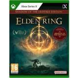 Bøger Elden Ring Shadow Of The Erdtree Edition XBXS