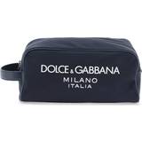 Dolce & Gabbana Toilettasker & Kosmetiktasker Dolce & Gabbana Rubberized Logo Beauty Case OS