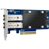 10 Gigabit Ethernet Netværkskort QNAP QXG-10G2SF-X710