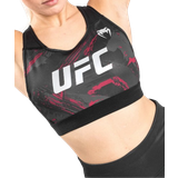 Sort Kampsportdragter Venum UFC Authentic Fight Week Women’s 2.0 Sport Bra