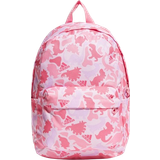 Pink - Tekstil Tasker adidas Printed Backpack - Pink Fusion