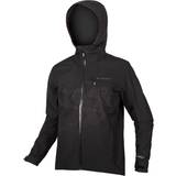 Endura Overtøj Endura SingleTrack Jacket II - Black