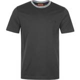 Missoni Rund hals Overdele Missoni Stripe Collar T-shirt - Black
