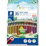 Farveblyanter Staedtler Noris Coloured Pencils 185 36-pack