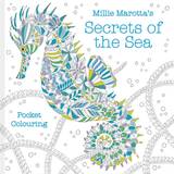 Millie Marotta's Secrets of the Sea Pocket. Millie Marotta