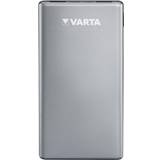 Powerbanks - Sølv Batterier & Opladere Varta Power Bank Fast Energy 10000mAh
