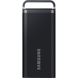 Samsung Ekstern Harddisk Samsung T5 EVO Portable SSD 8TB USB 3.2 Gen 1