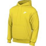 Nike Sportswear Club Fleece Pullover Hoodie - Lightning/White