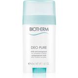 Biotherm Antiperspirant - Deodoranter Biotherm Pure Doe Stick 40ml