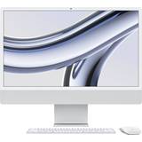 WI-FI Stationære computere Apple iMac (2023) M3 8C CPU 8C GPU 8GB 256GB SSD 24"