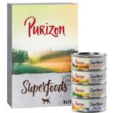 Purizon Tørfoder Kæledyr Purizon Mix Superfoods kornfrit kattefoder
