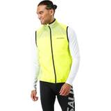 Salming Joggingbukser Tøj Salming Skyline Vest Yellow, Male, Kläder, jackor, Löpning, Gul