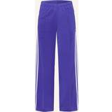 Ballonærmer - Lilla - Polyester Tøj adidas Firebird Loose Women Pants Purple