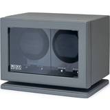 Beco BLDC-B02 Watch Winder for 2 Watches Gray 310002