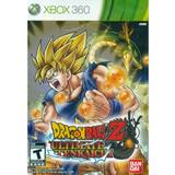 Xbox 360 spil Dragon Ball Z: Ultimate Tenkaichi Microsoft Xbox 360 Kamp