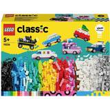 Byggelegetøj Lego Classic Creative Vehicles 11036