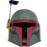 Grøn Ansigtsmasker Kostumer Hasbro Star Wars Boba Fett Electronic Mask