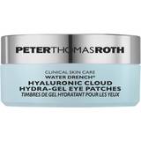 Øjenmasker Peter Thomas Roth Water Drench Hyaluronic Cloud Hydra-Gel Eye Patches 60-pack