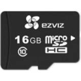 EZVIZ Atminties kortelė Micro SD CS-CMT-CARDT16G, 16 GB, UHS-I Class 10