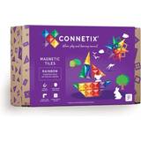 CONNETIX Byggelegetøj CONNETIX Rainbow Starter Pack 60pcs