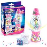 Plast Lavalamper Canal Toys Style 4 Ever Mini Diy Lavalampe