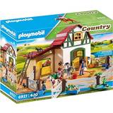 Playmobil Bondegårde Legetøj Playmobil Country Pony Farm 6927