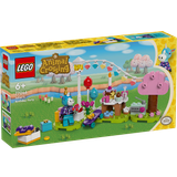Lego Heste Byggelegetøj Lego Animal Crossing Julians Birthday Party 77046