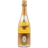 Cristal champagne Louis Roederer Cristal Rose 2012 Champagne Pinot Noir, Chardonnay 12% 75cl