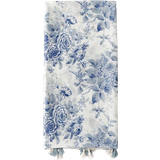 Blomstrede - Dame Halstørklæde & Sjal Shein 1pc Simple Printed Scarf, Women's Silk Scarf For Spring/Summer, Sunscreen, Warm Neck Scarf, Fashionable Long Scarf, Versatile Shawl