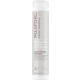 Farvet hår - Leave-in Shampooer Paul Mitchell Clean Beauty Scalp Therapy Drops 250ml